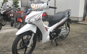 HONDA WAVE125I JA21