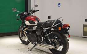 TRIUMPH BONNEVILLE T100 2022