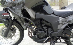 KAWASAKI VERSYS-X 250 TOURER LE250D