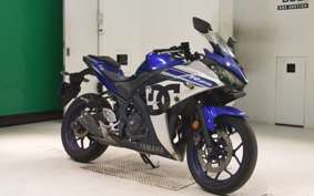 YAMAHA YZF-R25 2020 RG10J