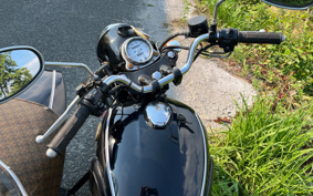 KAWASAKI ESTRELLA SIDE-CAR BJ250A