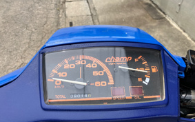 YAMAHA CHAMP 2NA