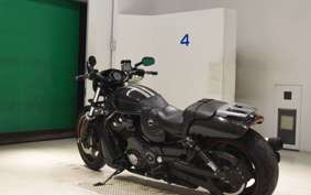 HARLEY NIGHT ROD 1250 SP 2009