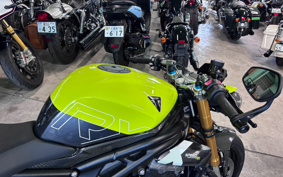 TRIUMPH SPEED TRIPLE 1200RX 2026 P12S4X