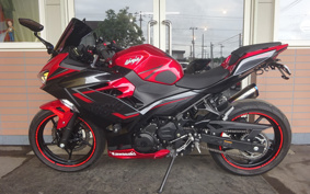 KAWASAKI NINJA 400 2019 EX400G