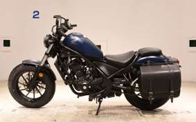 HONDA REBEL 250 A MC49