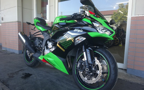 KAWASAKI NINJA ZX-6R 2020 ZX636G