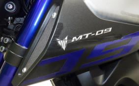 YAMAHA MT-09 A 2016 RN34J