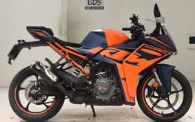 KTM 390 RC 2022