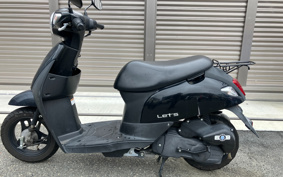 SUZUKI LET's CA4AA