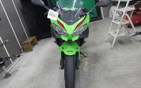 KAWASAKI NINJA 400 2025 EX400L