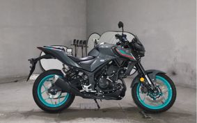 YAMAHA MT-25 RG74J