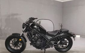 HONDA REBEL 500 2020 PC60