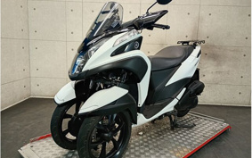 YAMAHA TRICITY 125 2018 SEC1J