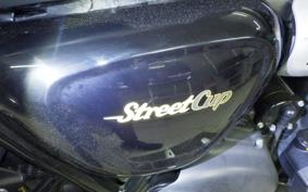 TRIUMPH BONNEVILLE STREET CUP 2012