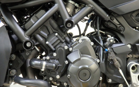 YAMAHA NIKEN 2018 RN58J