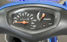 SUZUKI ADDRESS V125