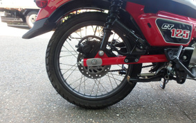 HONDA CT125 HUNTER CUB JA55