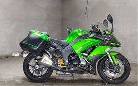 KAWASAKI NINJA 1000 2017 ZXT00W