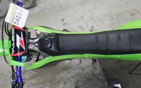KAWASAKI KX250 F 2016 KX252A
