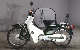 HONDA SUPER CUB50 C50