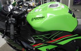 KAWASAKI NINJA ZX-6R A 2022 ZX636G