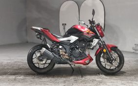 YAMAHA MT-25 RG10J