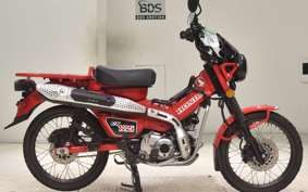 HONDA CT125 HUNTER CUB JA55