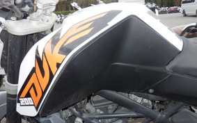 KTM 200 DUKE
