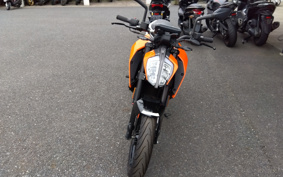 KTM 125 DUKE JPA40