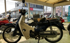HONDA SUPER CUB50 AA01