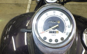 YAMAHA DRAGSTAR 250 TRIKE 2004 VG02J