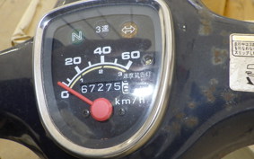 HONDA C50 SUPER CUB 2025 AA01