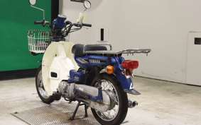 YAMAHA MATE 90 2003 UB02J