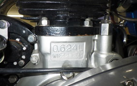 KAWASAKI W1 S 1970 W1F