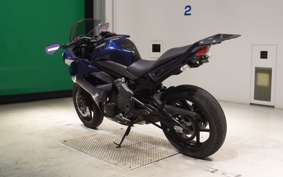 KAWASAKI NINJA 400R ABS 2012 ER400B