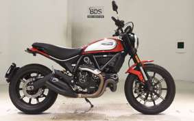 DUCATI SCRAMBLER ICON 2022