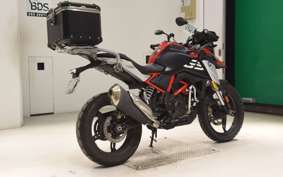 BMW G310GS 2025