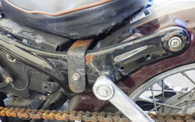 YAMAHA VIRAGO 250 3DM