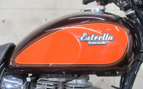 KAWASAKI ESTRELLA BJ250A