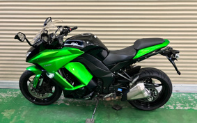 KAWASAKI NINJA 1000 ABS 2014 ZXT00L