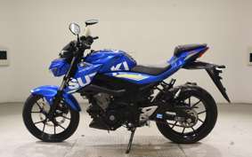 SUZUKI GSX-S125 DL32B