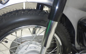 HONDA LITTLE CUB E AA01
