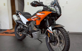 KTM 890 ADVENTURE	 R TS640