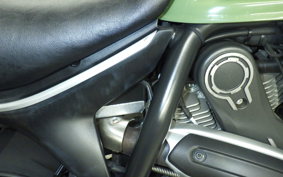 DUCATI SCRAMBLER URBAN E 2015