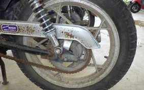 SUZUKI GN50 GN50