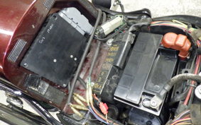 HARLEY FXST 1580 2007