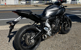 YAMAHA MT-07 2014 RM07J