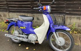 HONDA SUPER CUB110 JA07