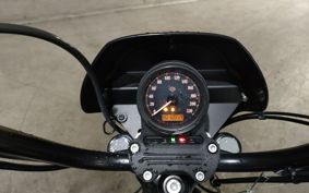 HARLEY XL1200NS 2018 LP3